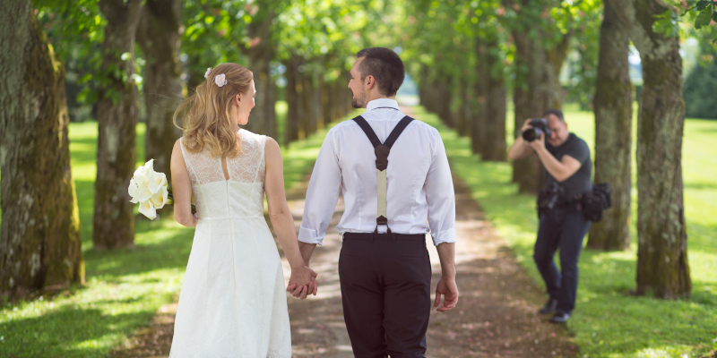 Best Wedding Photographers in Oak Ridge, North Carolina